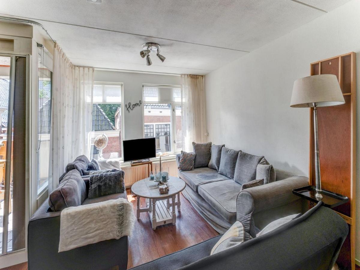 Beautiful Apartment In City Center Леэварден Экстерьер фото